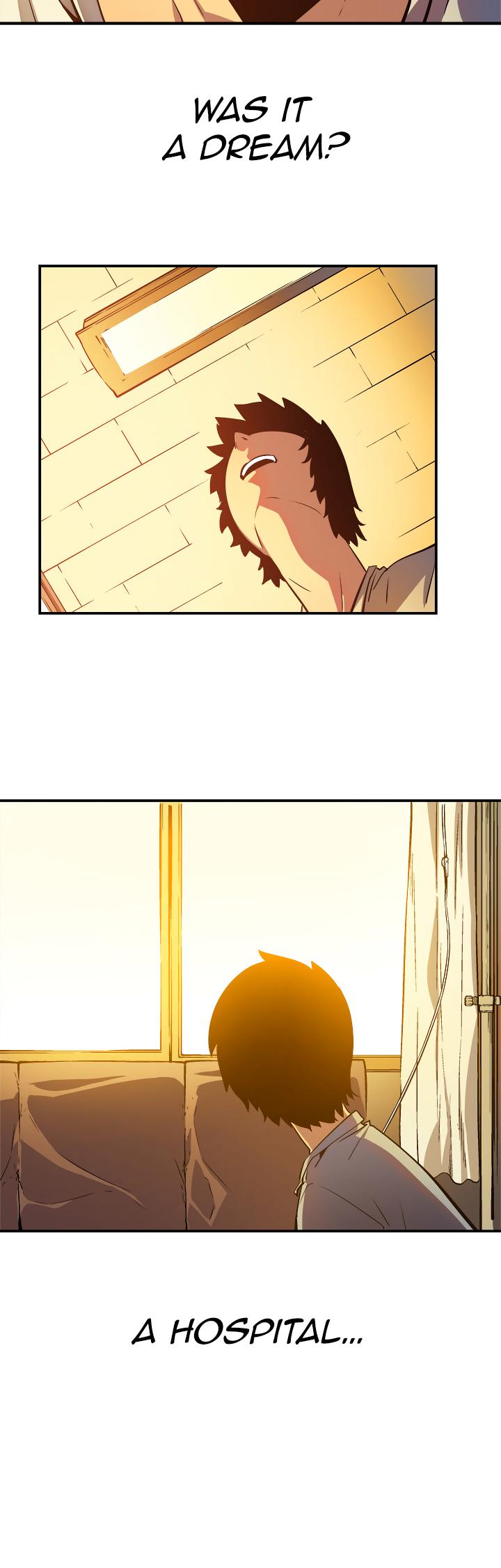 Read Solo Leveling EN Manga Online