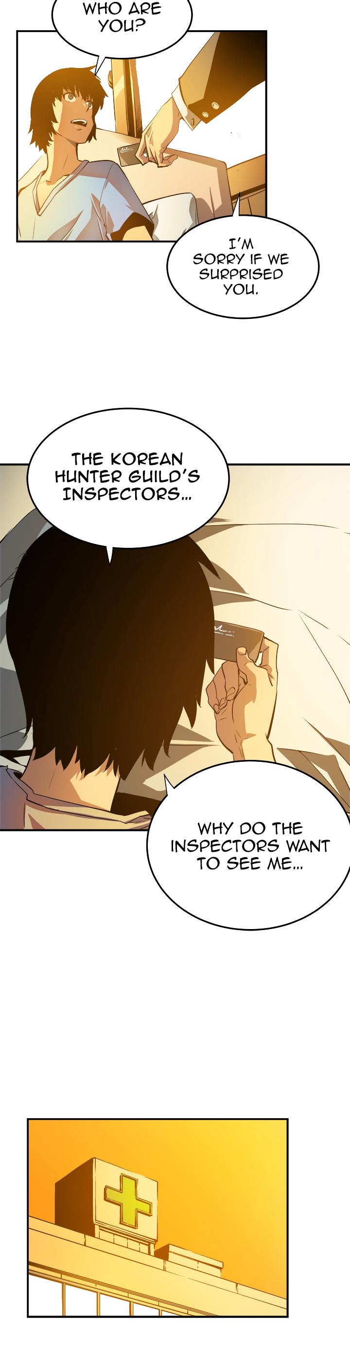 Read Solo Leveling EN Manga Online