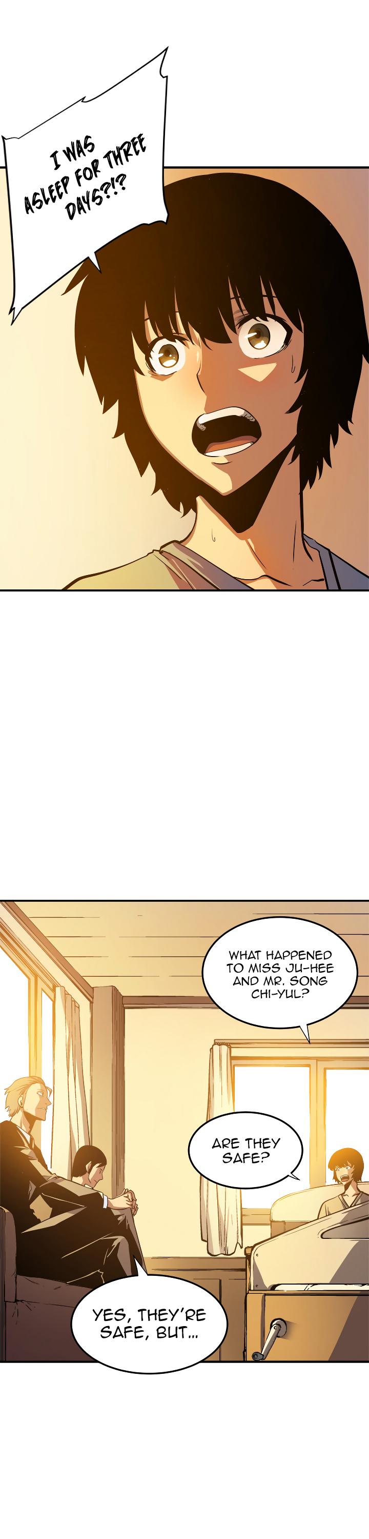 Read Solo Leveling EN Manga Online