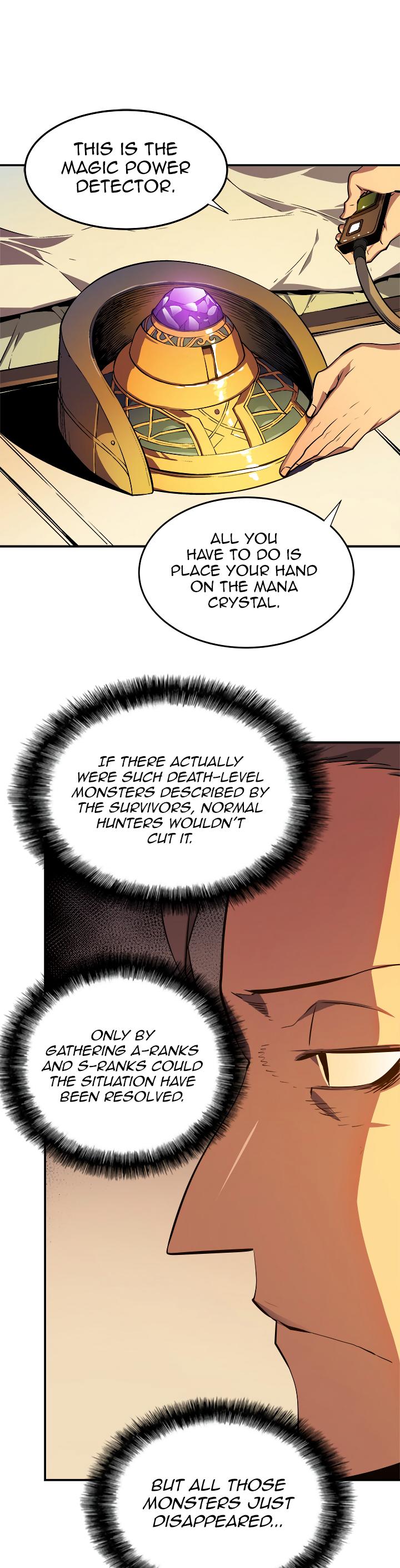 Read Solo Leveling EN Manga Online