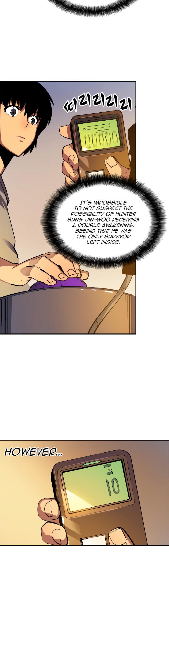 Read Solo Leveling EN Manga Online