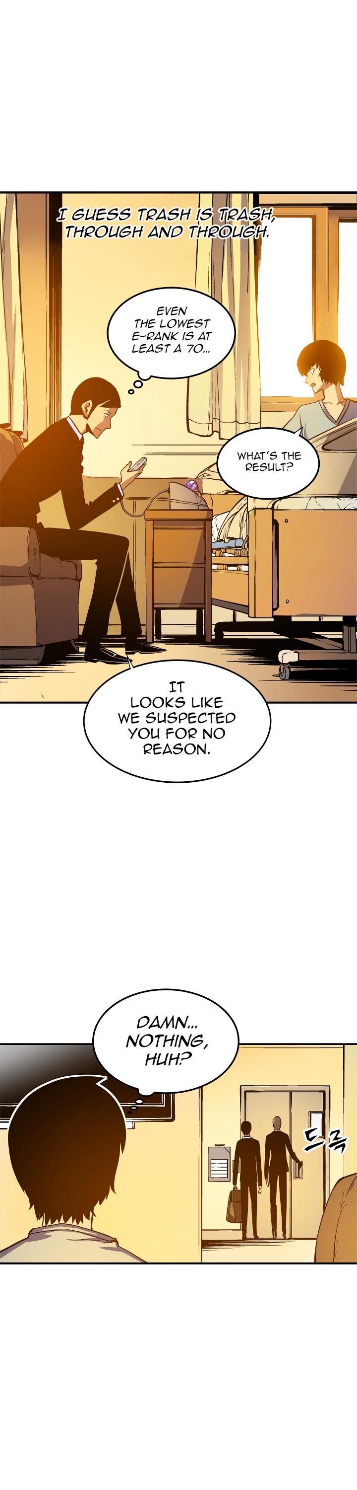 Read Solo Leveling EN Manga Online