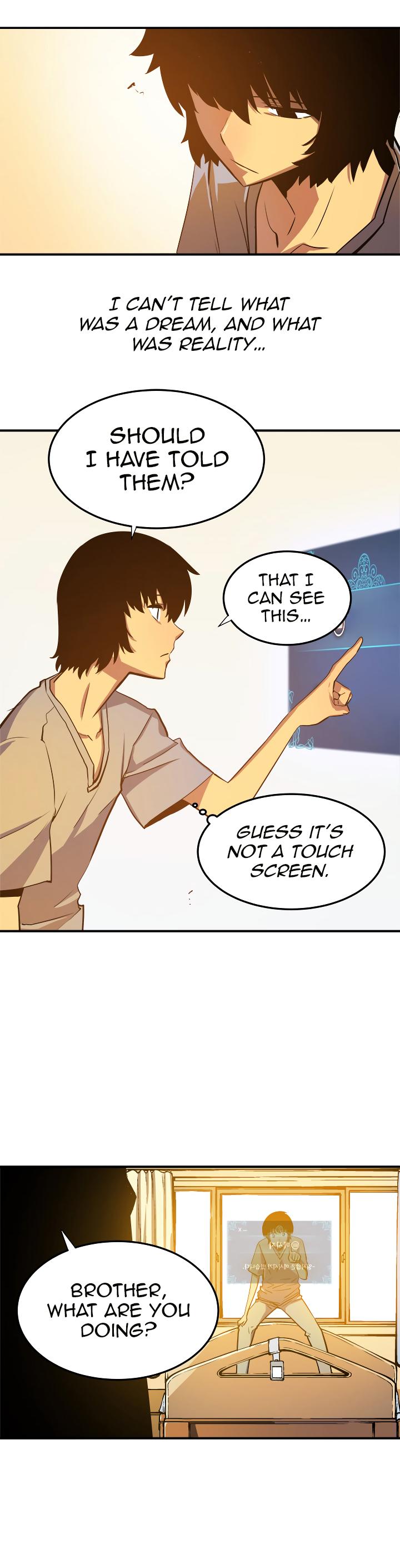 Read Solo Leveling EN Manga Online