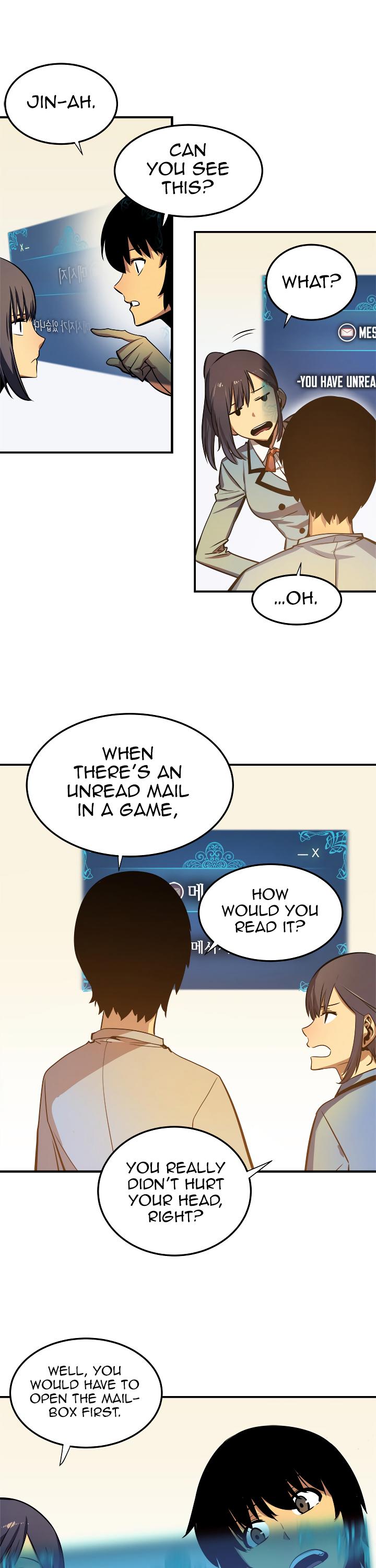 Read Solo Leveling EN Manga Online