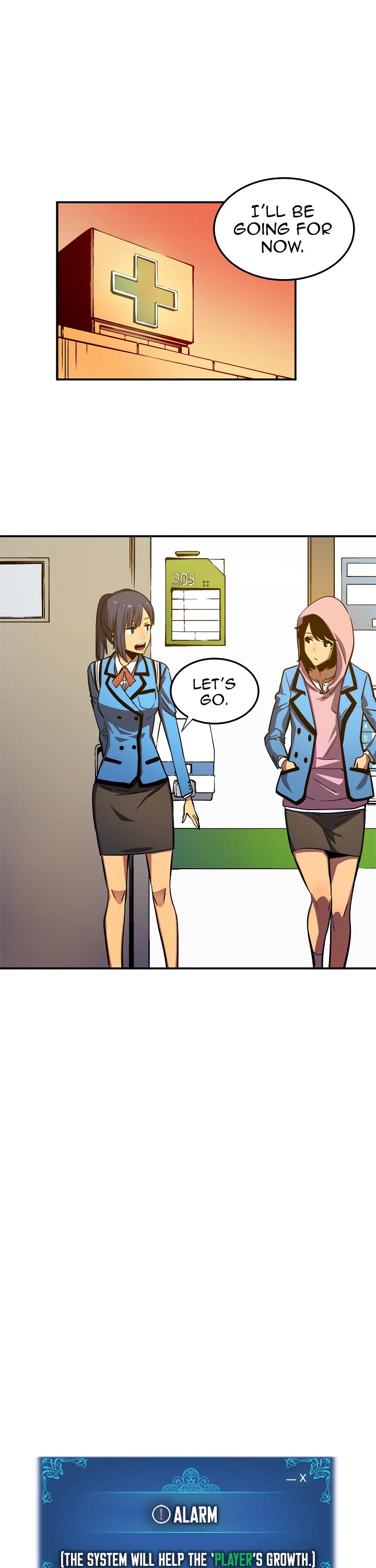 Read Solo Leveling EN Manga Online