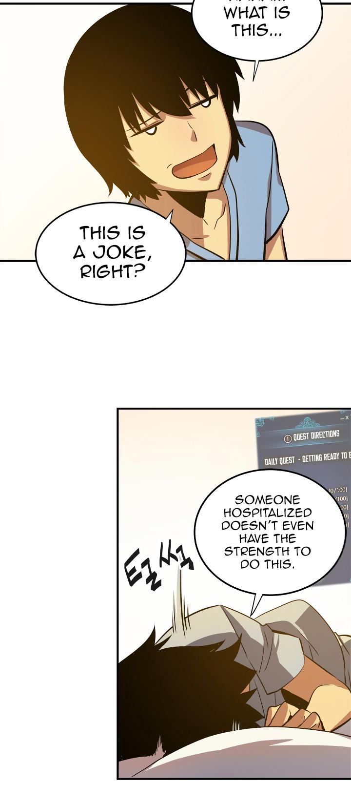 Read Solo Leveling EN Manga Online