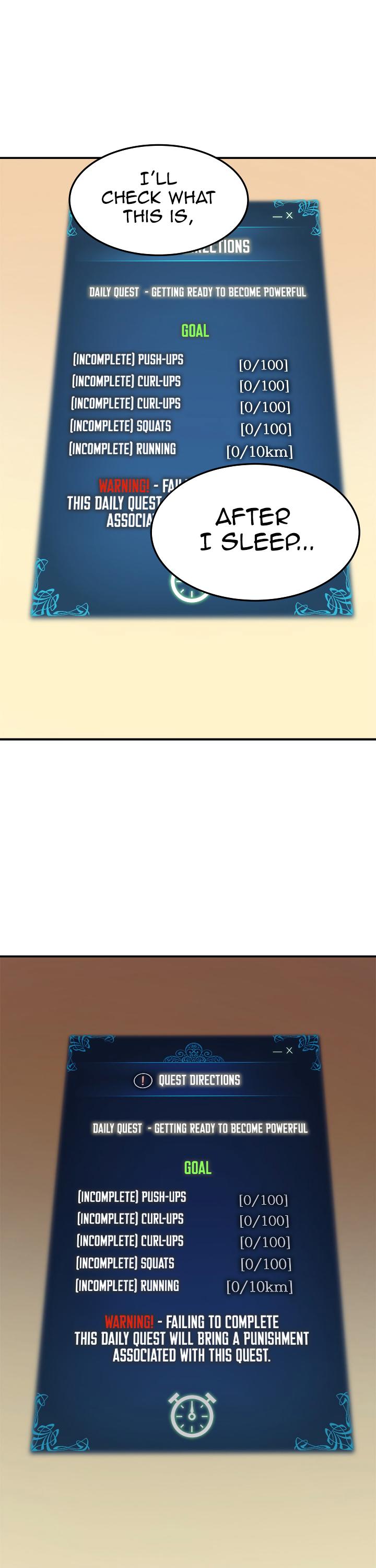Read Solo Leveling EN Manga Online