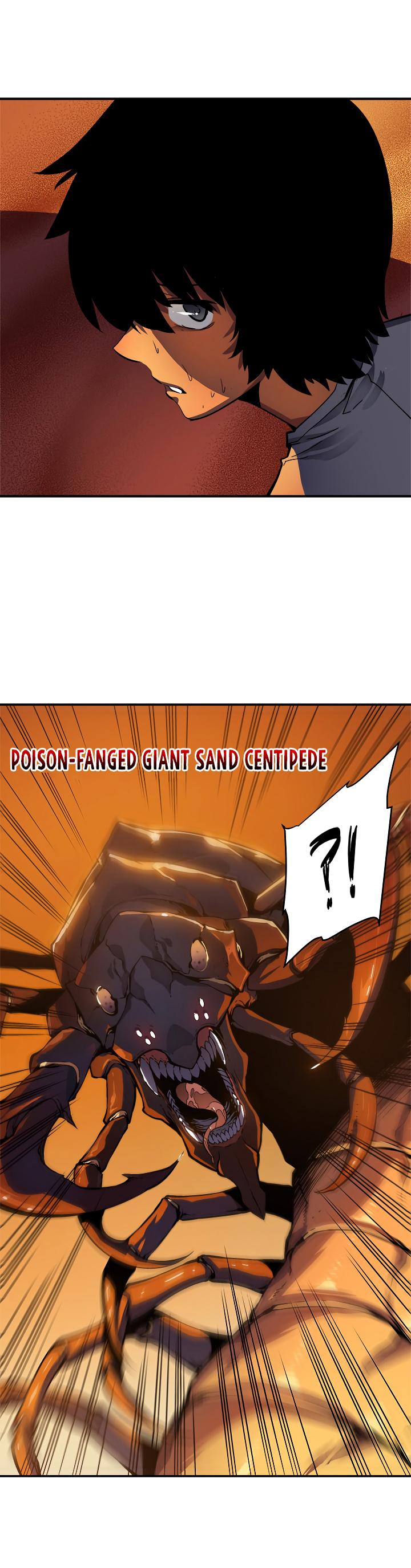 Read Solo Leveling EN Manga Online
