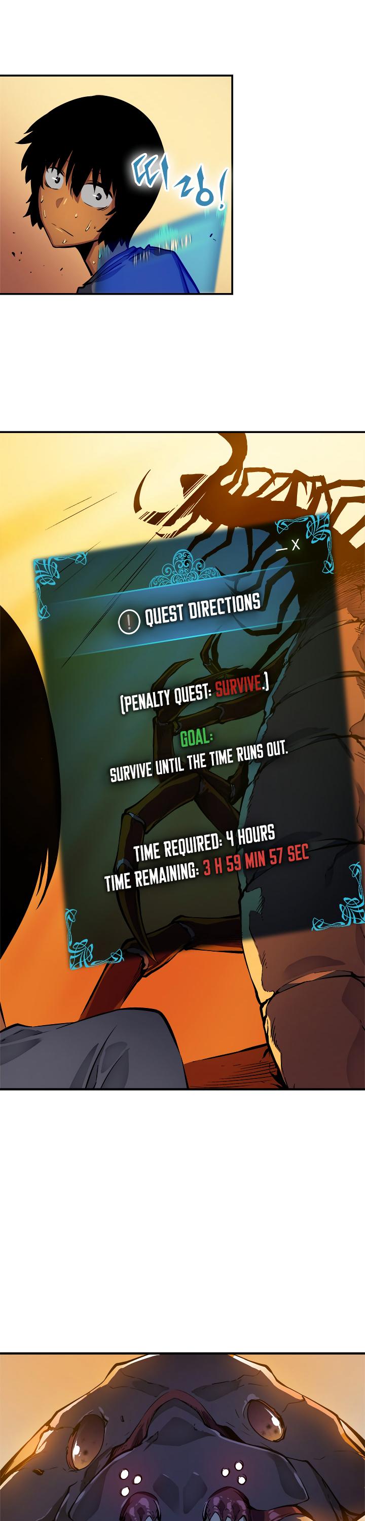 Read Solo Leveling EN Manga Online