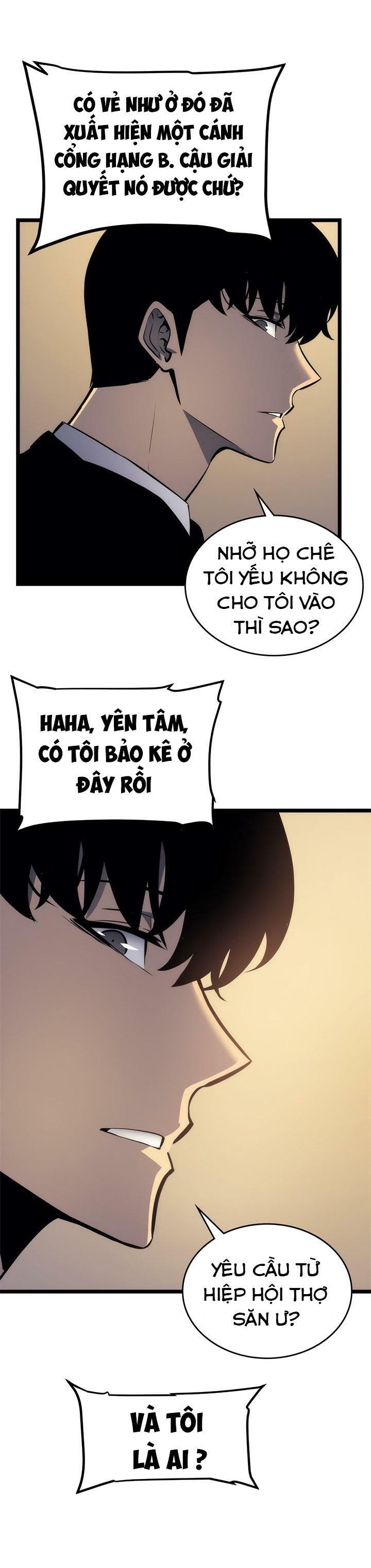 Read Solo Leveling EN Manga Online