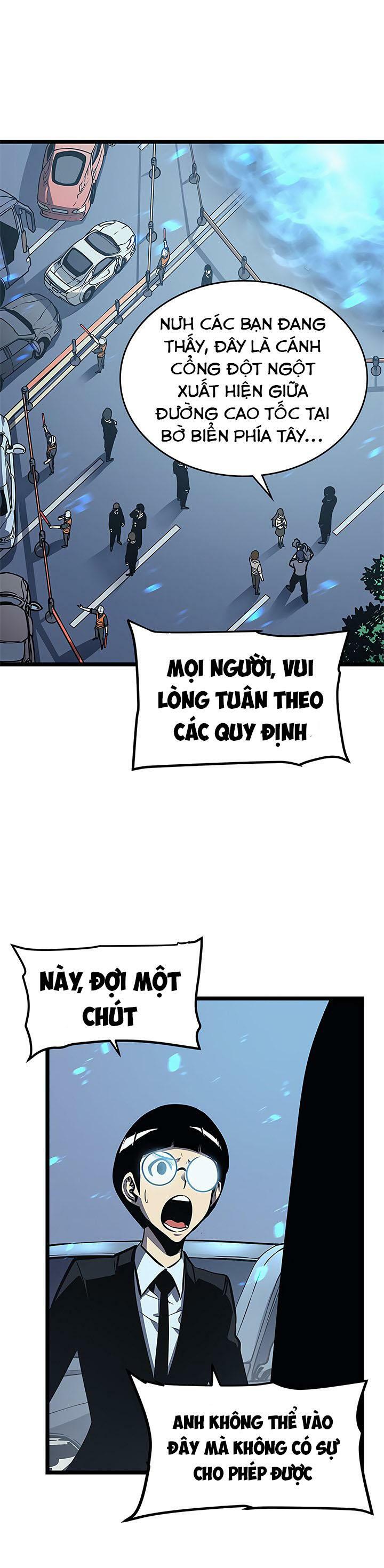 Read Solo Leveling EN Manga Online