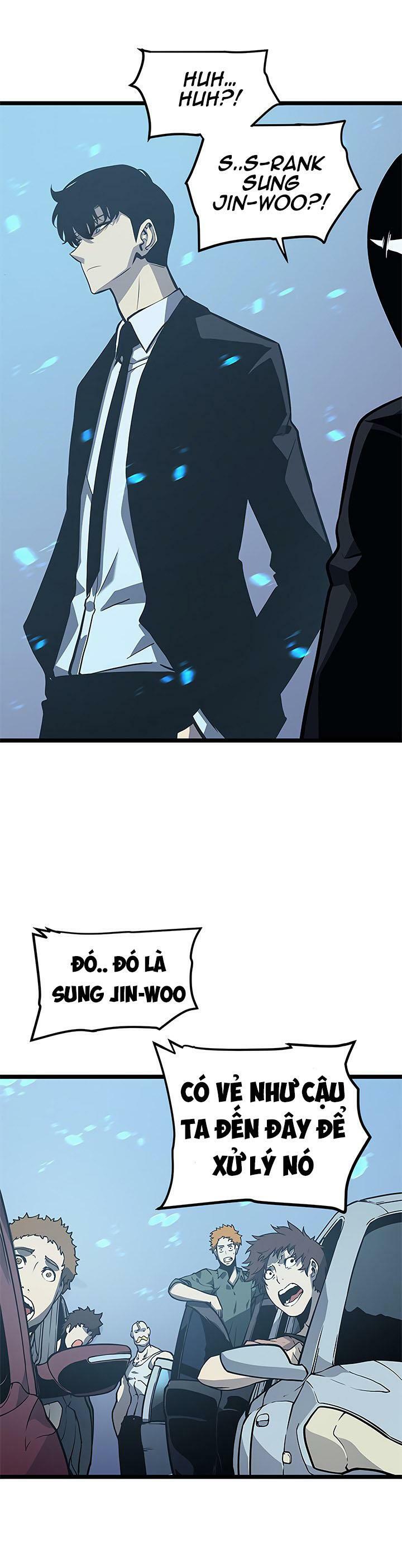 Read Solo Leveling EN Manga Online