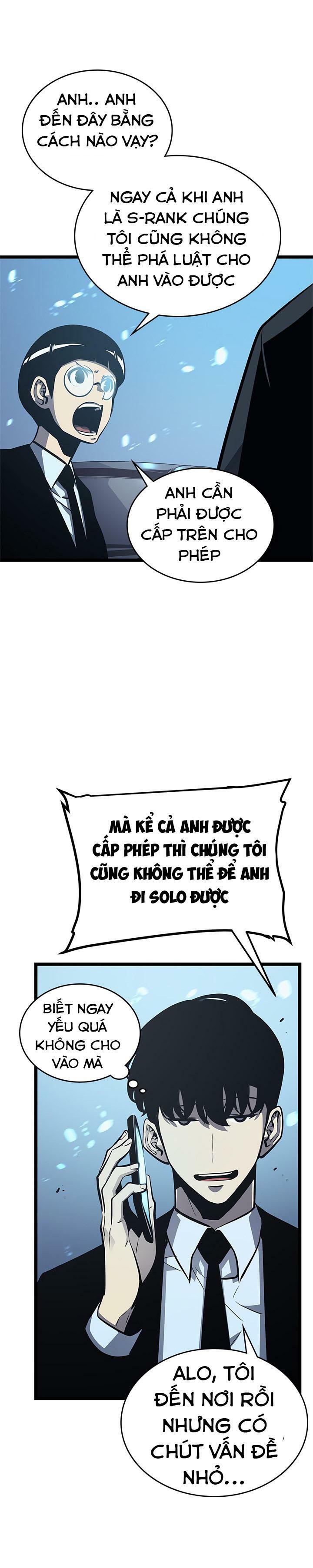 Read Solo Leveling EN Manga Online