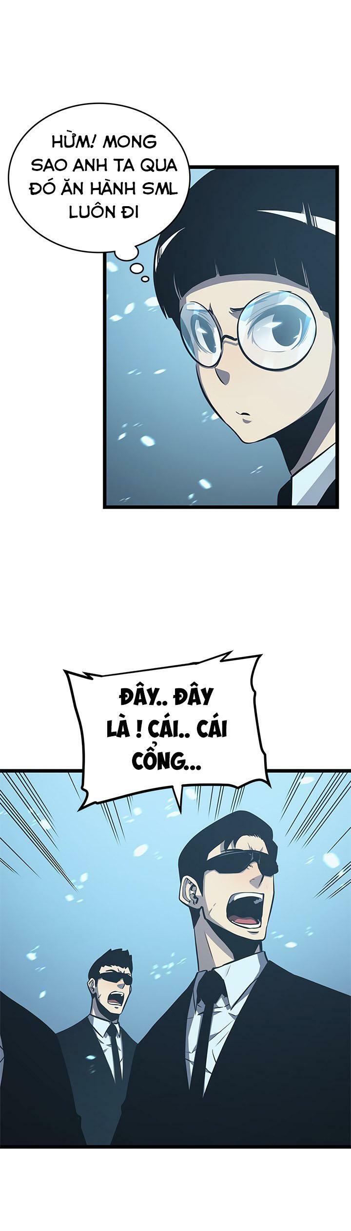 Read Solo Leveling EN Manga Online
