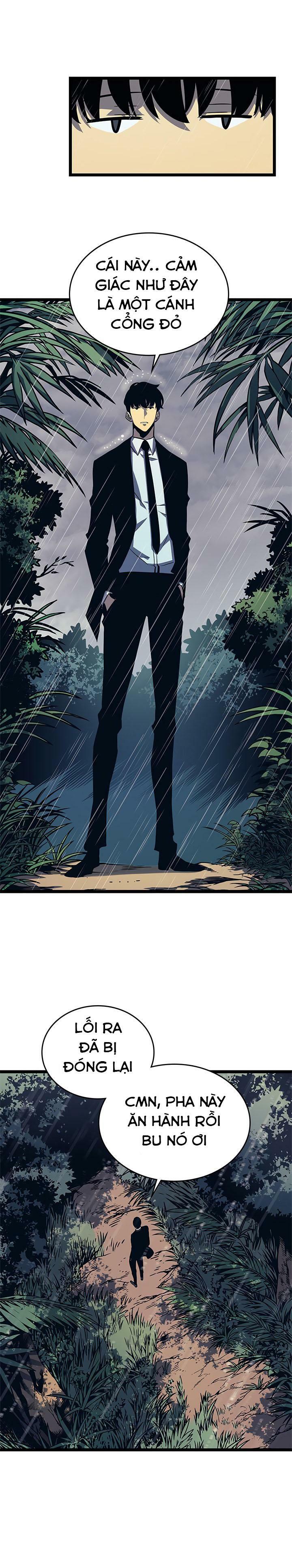 Read Solo Leveling EN Manga Online