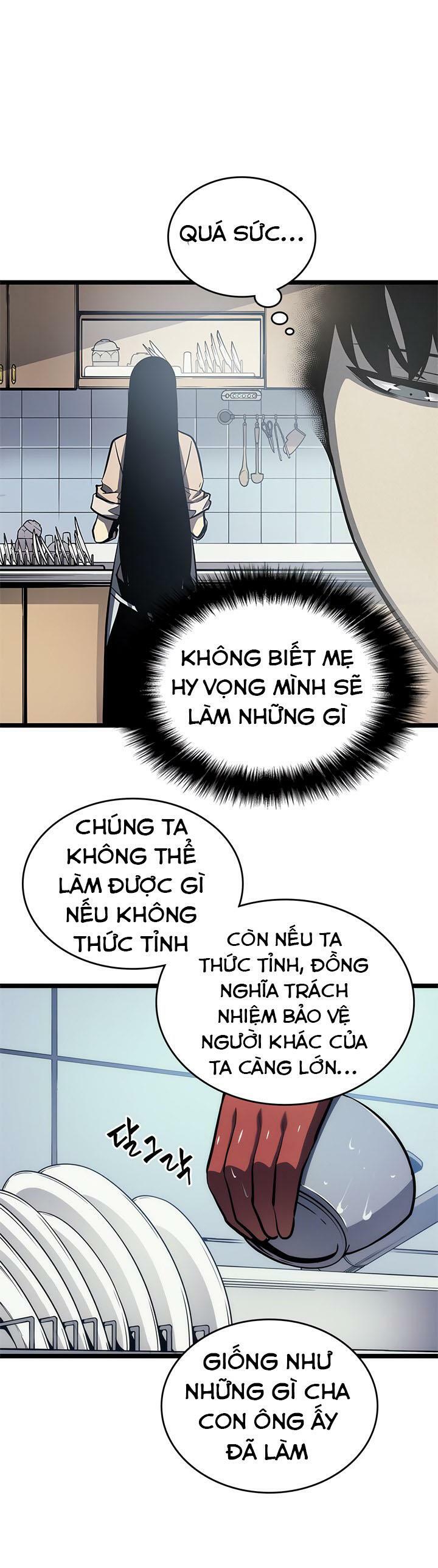 Read Solo Leveling EN Manga Online