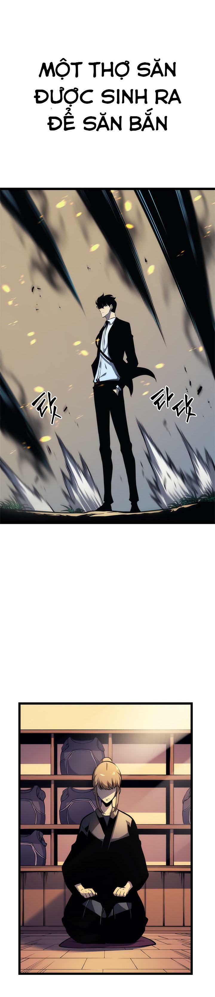 Read Solo Leveling EN Manga Online