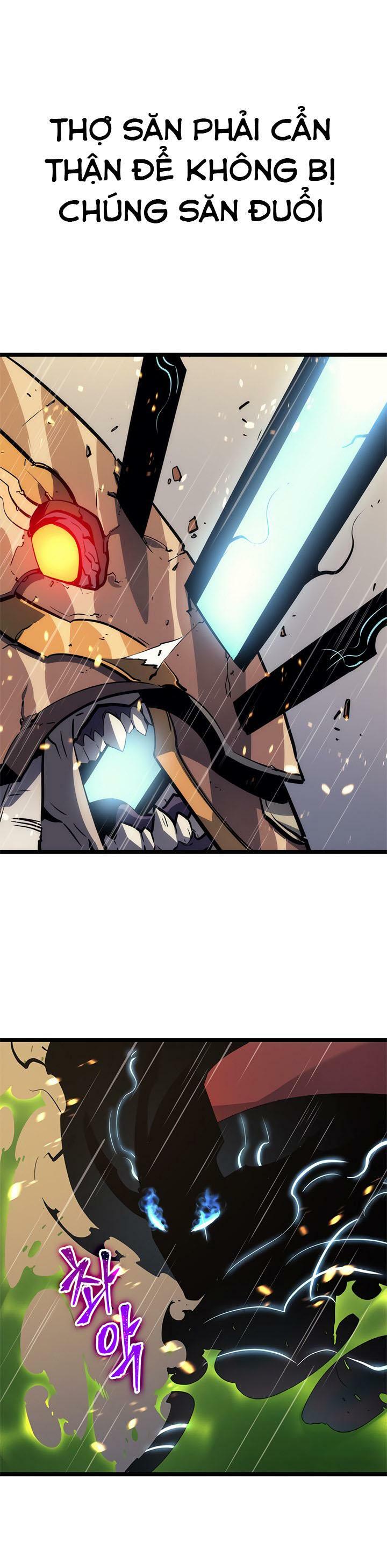 Read Solo Leveling EN Manga Online