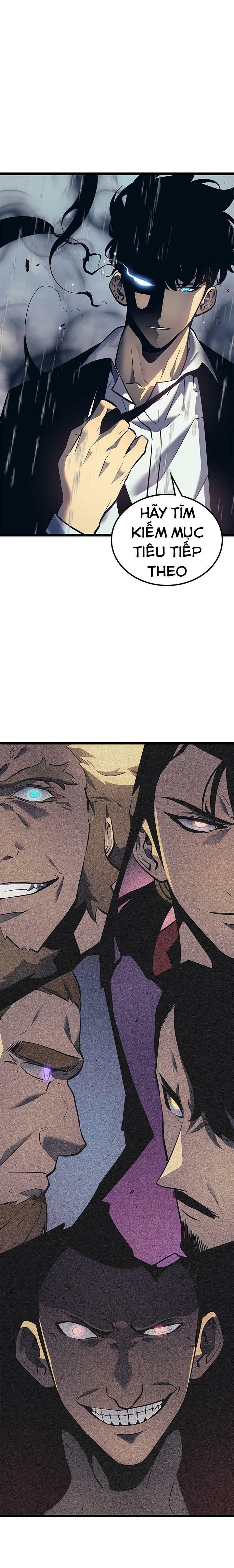 Read Solo Leveling EN Manga Online
