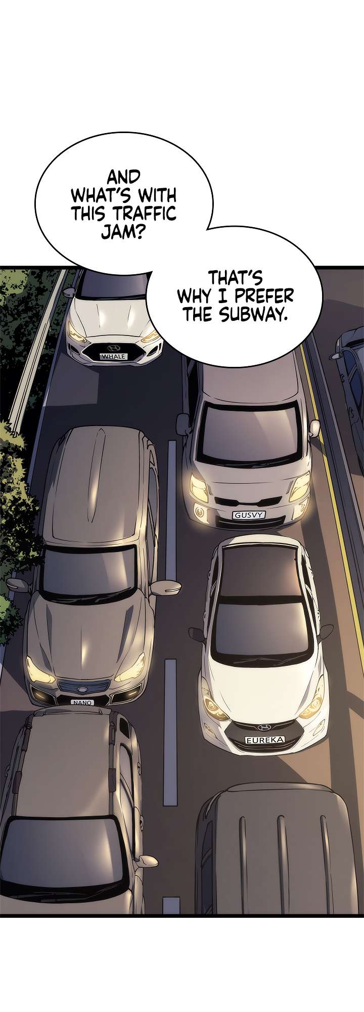 Read Solo Leveling EN Manga Online