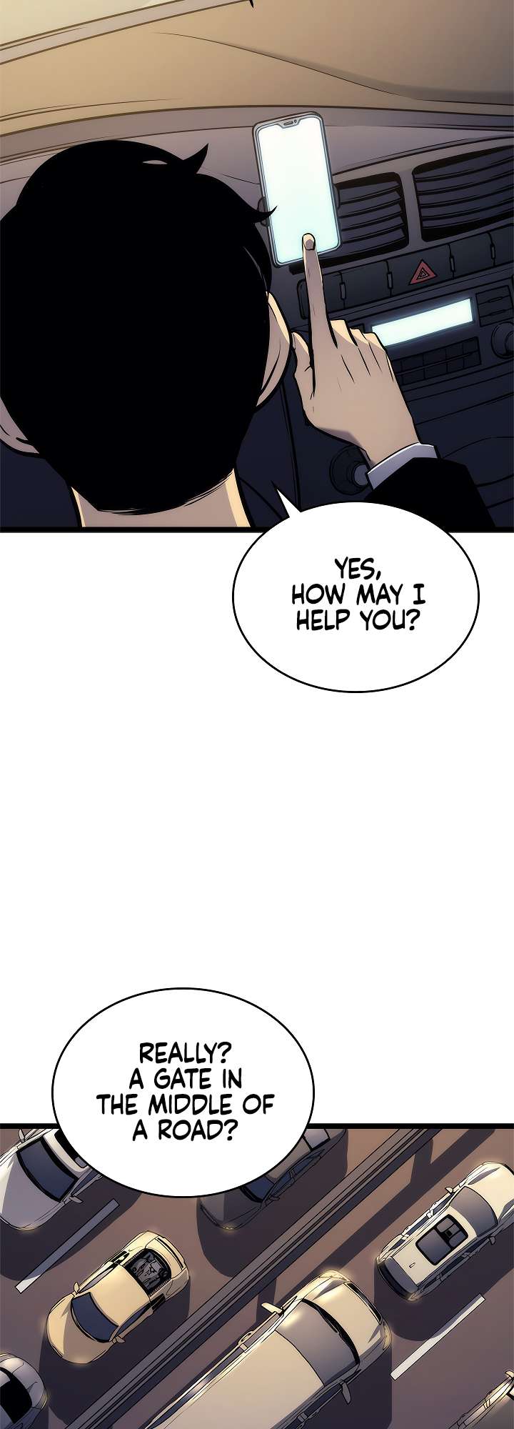 Read Solo Leveling EN Manga Online