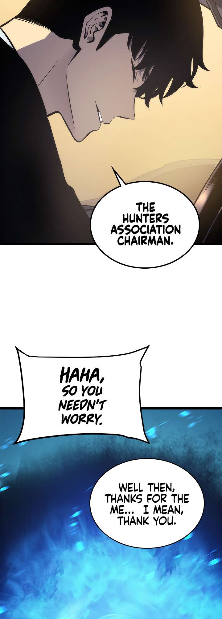 Read Solo Leveling EN Manga Online