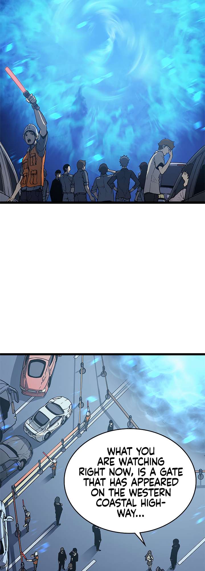 Read Solo Leveling EN Manga Online
