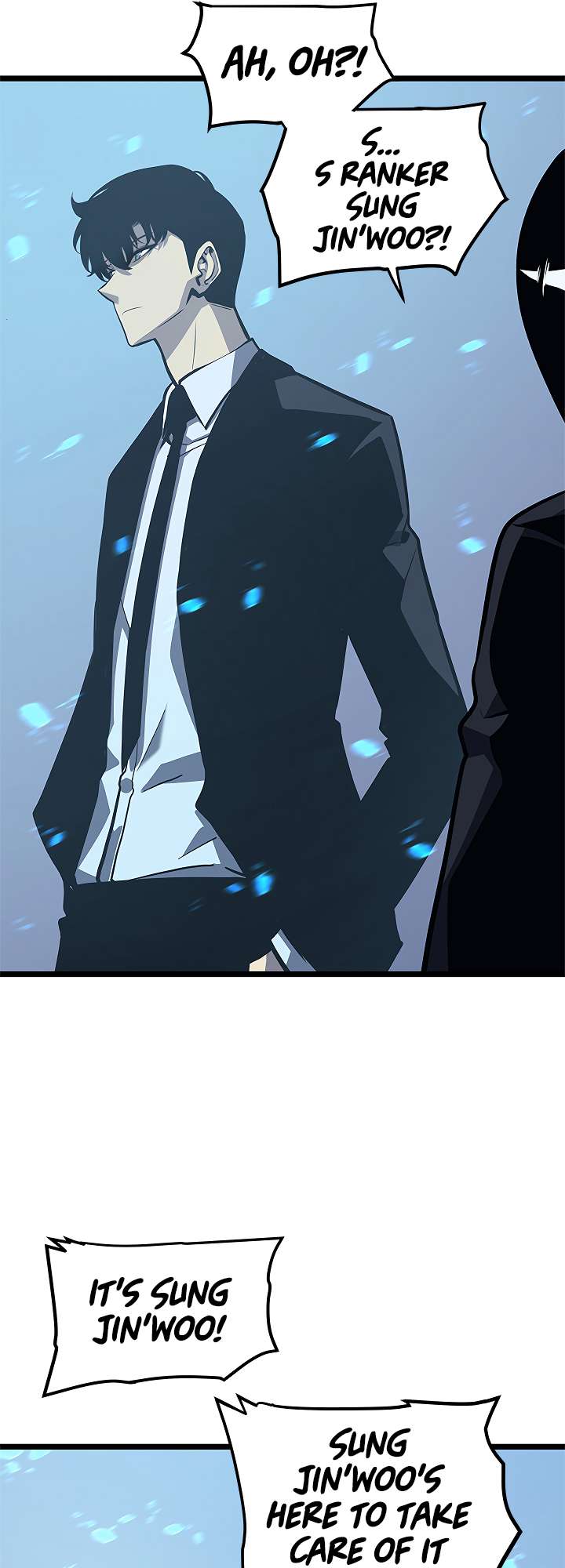 Read Solo Leveling EN Manga Online