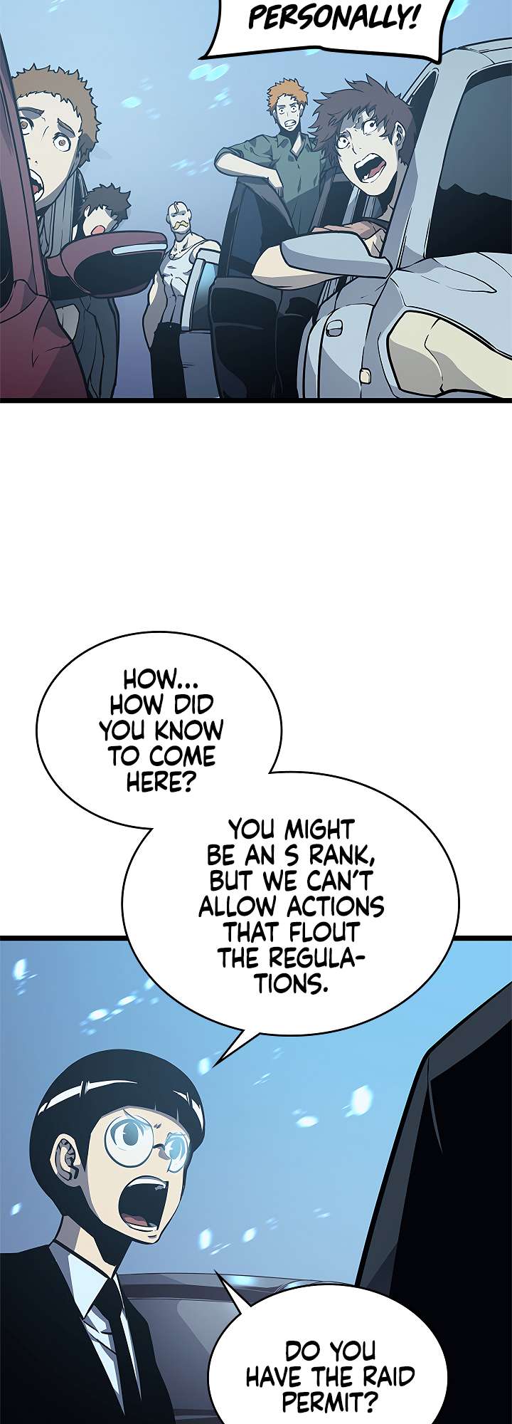 Read Solo Leveling EN Manga Online
