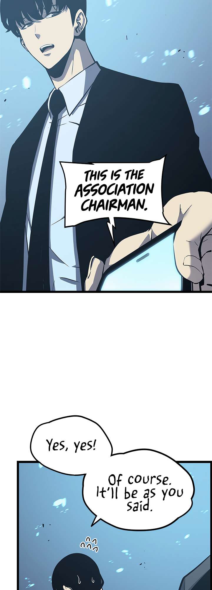 Read Solo Leveling EN Manga Online