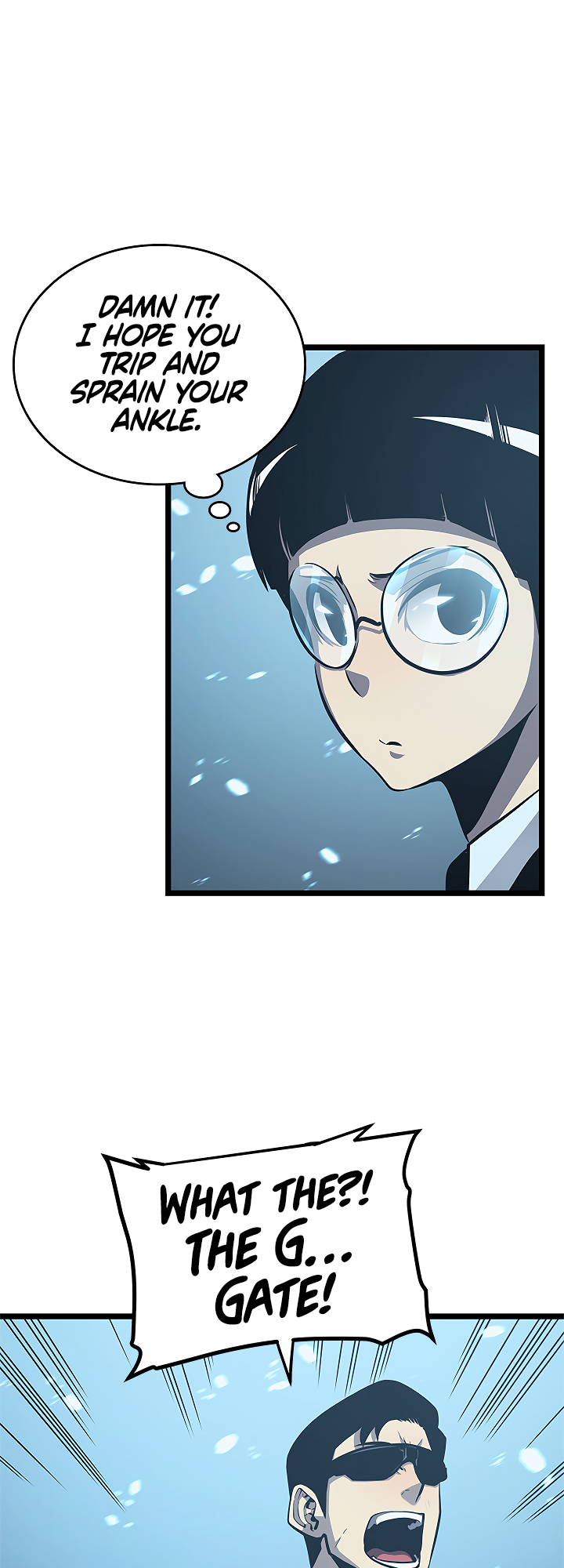 Read Solo Leveling EN Manga Online