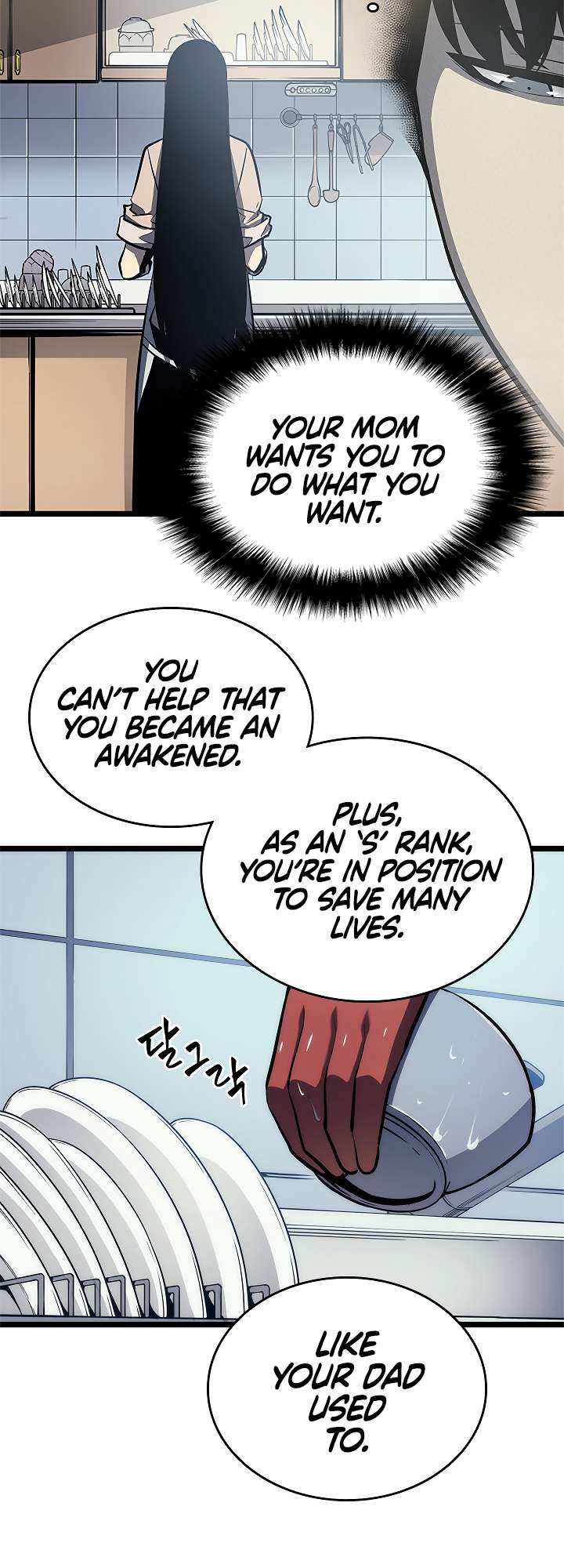 Read Solo Leveling EN Manga Online