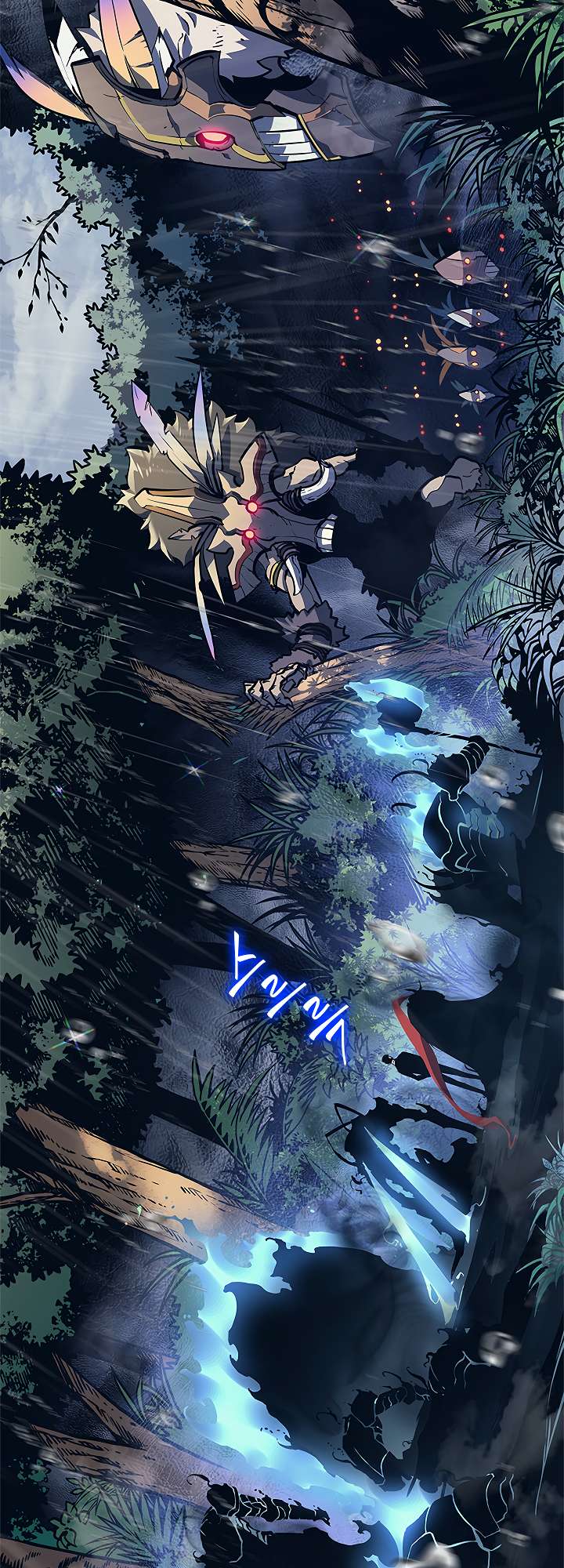 Read Solo Leveling EN Manga Online