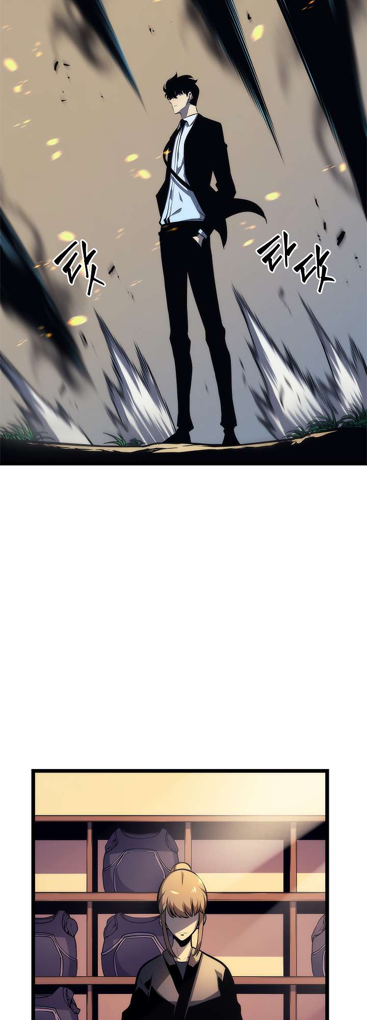 Read Solo Leveling EN Manga Online