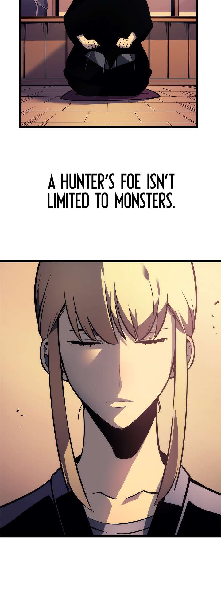Read Solo Leveling EN Manga Online