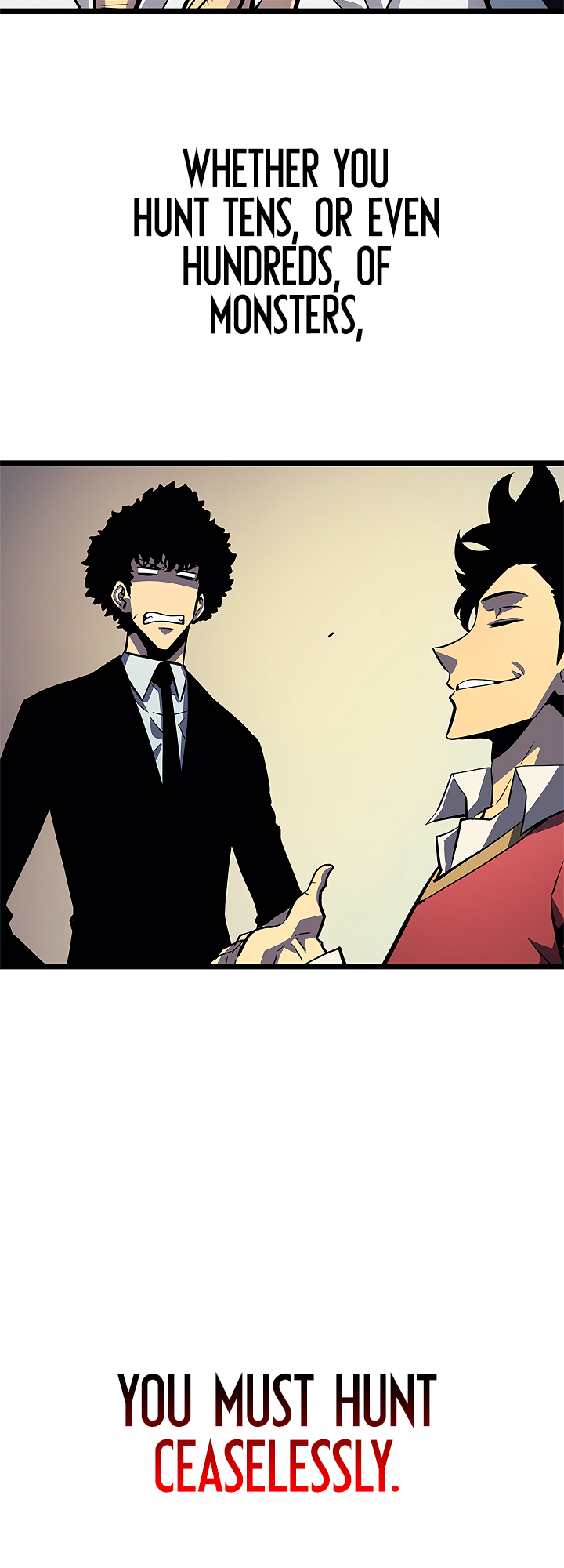 Read Solo Leveling EN Manga Online