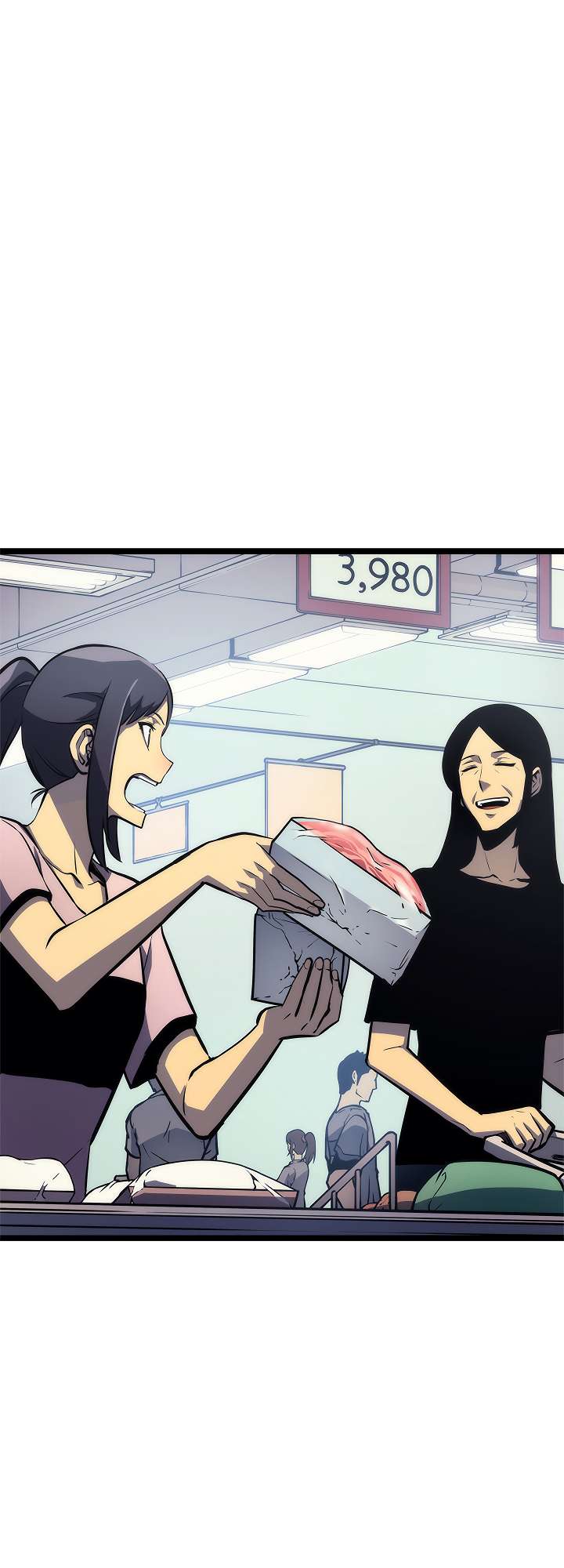 Read Solo Leveling EN Manga Online