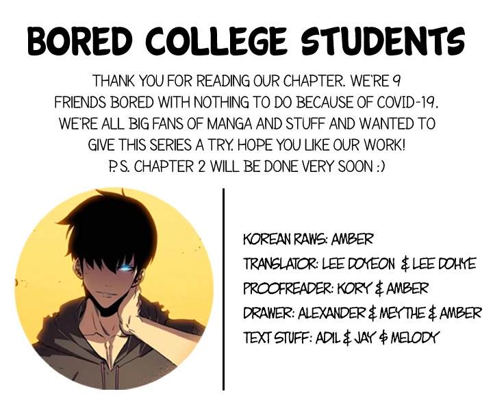 Read Solo Leveling EN Manga Online