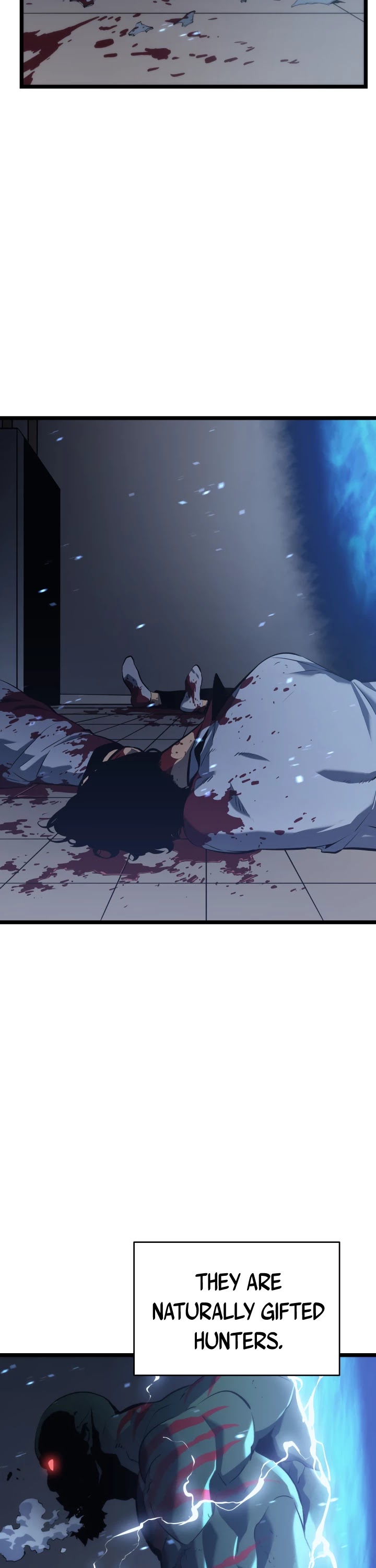 Read Solo Leveling EN Manga Online