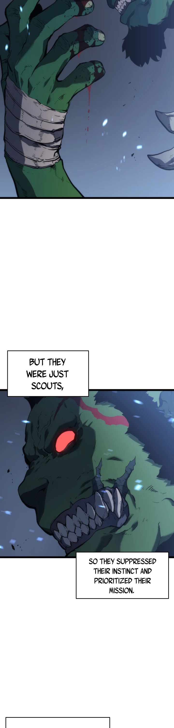 Read Solo Leveling EN Manga Online