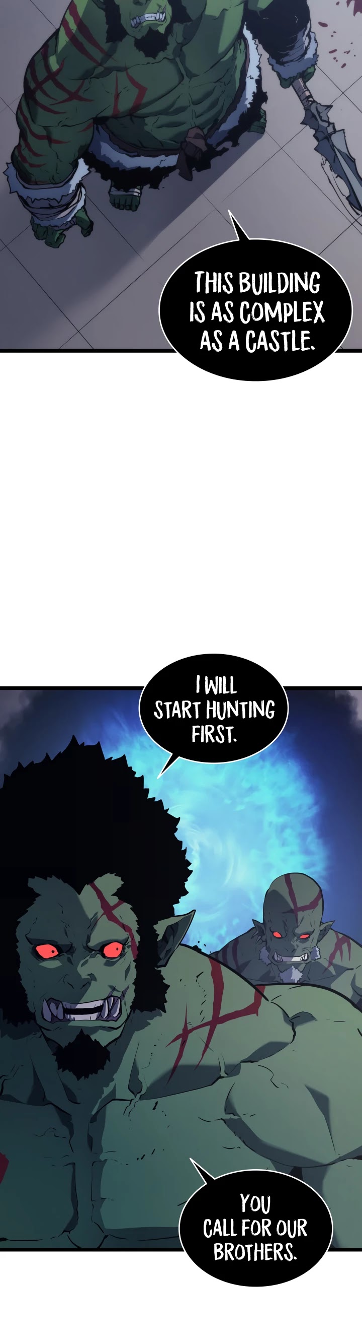 Read Solo Leveling EN Manga Online