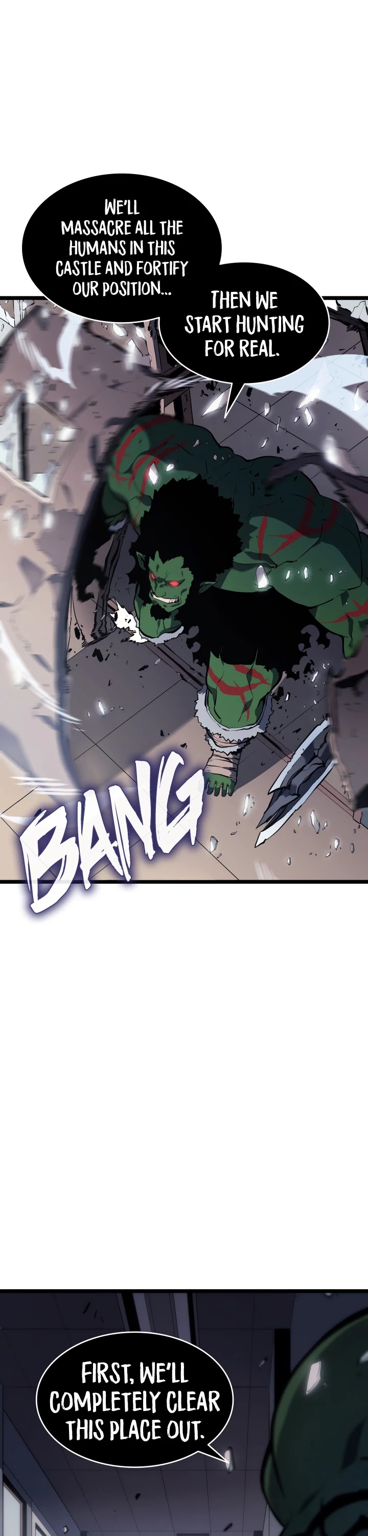 Read Solo Leveling EN Manga Online