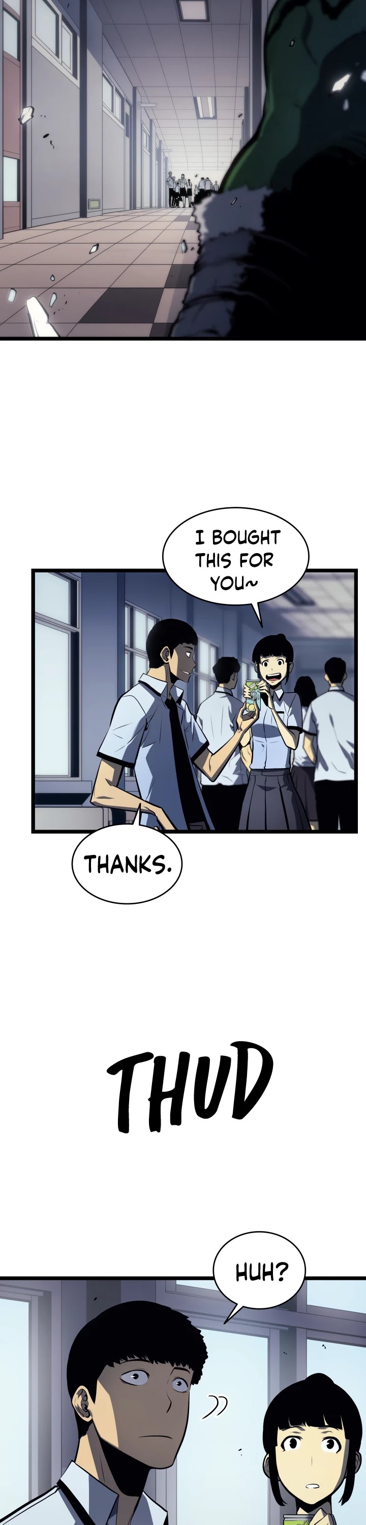 Read Solo Leveling EN Manga Online