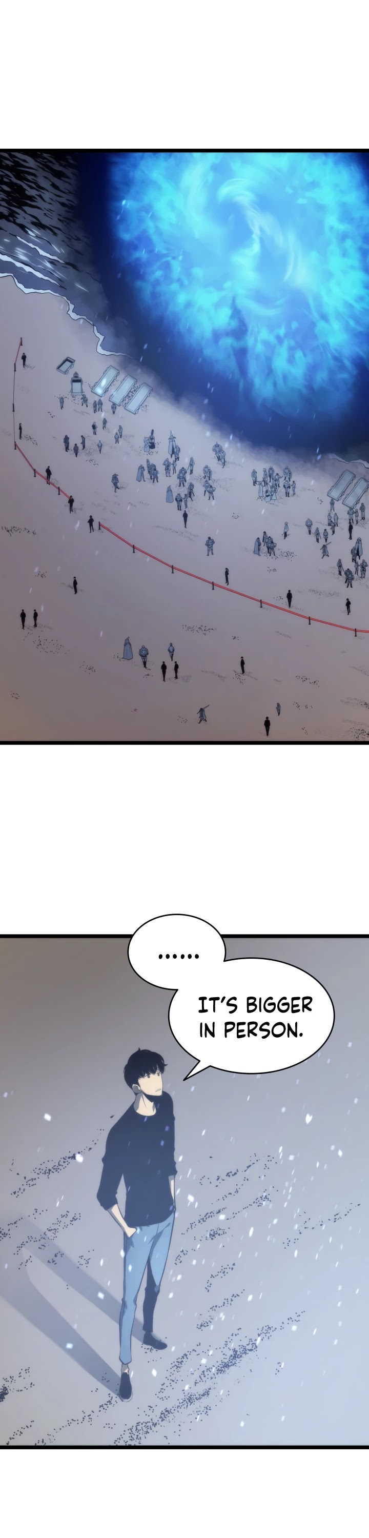 Read Solo Leveling EN Manga Online