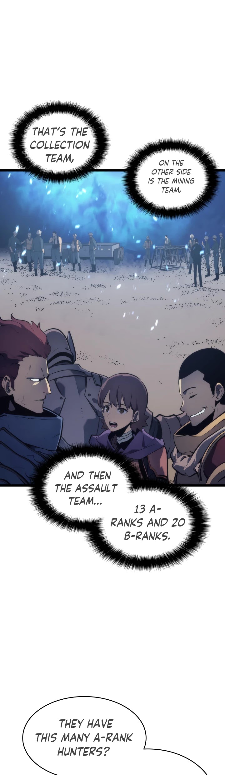 Read Solo Leveling EN Manga Online