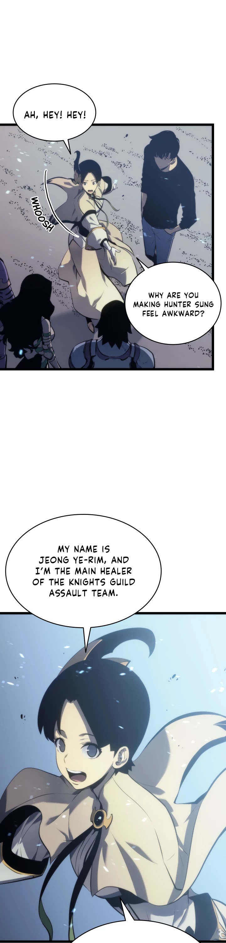 Read Solo Leveling EN Manga Online