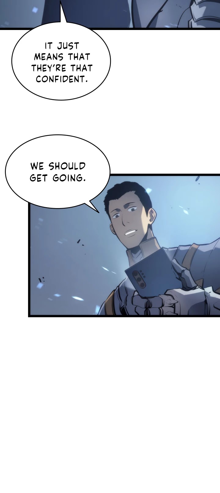 Read Solo Leveling EN Manga Online