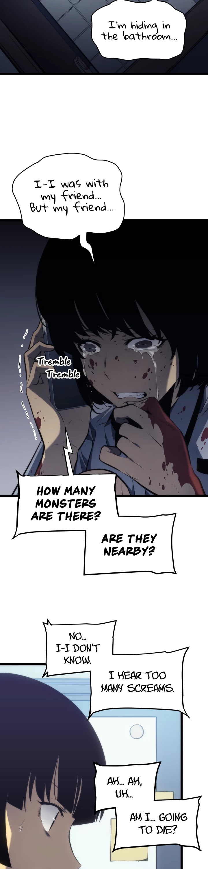 Read Solo Leveling EN Manga Online