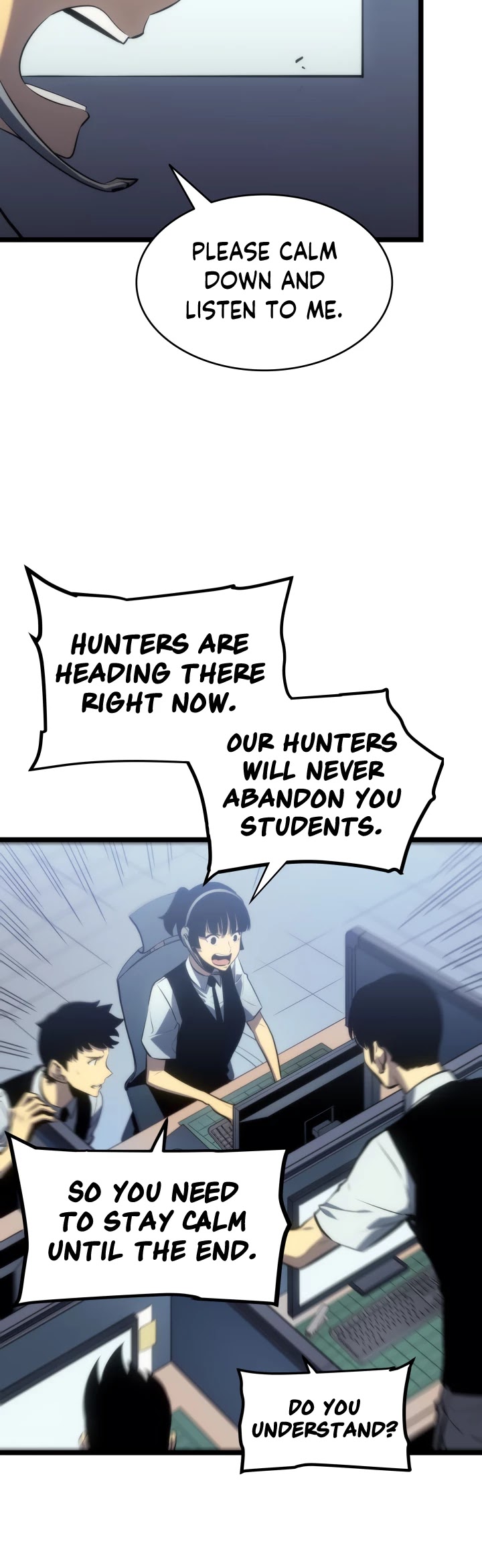 Read Solo Leveling EN Manga Online