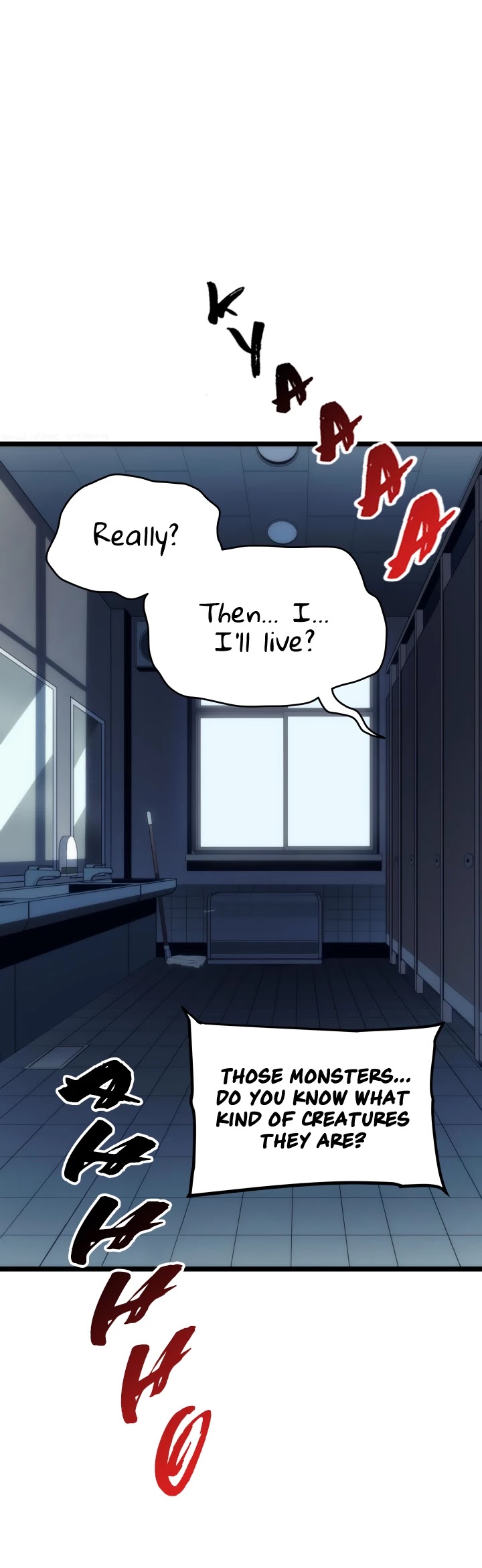 Read Solo Leveling EN Manga Online